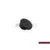 VW Original Capuchon Noir Satine - 6K0867197 B41