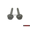 2x VW Original Vis 6 Pans - N 90484003
