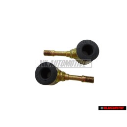 2x VW Original Biellette D'Appui - 191411315A