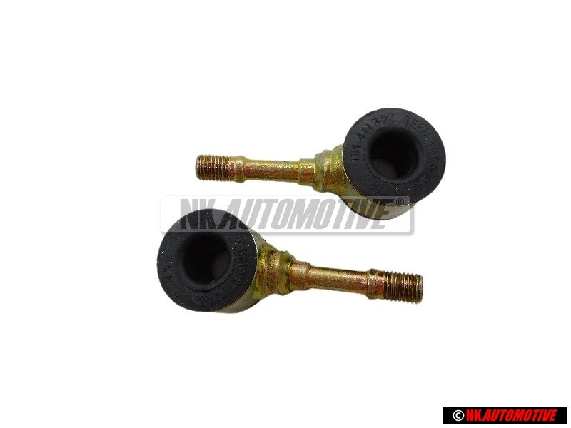 2x VW Original Biellette D'Appui - 191411315A