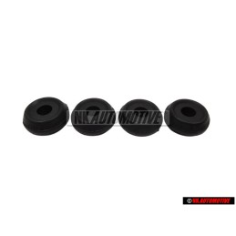 4x VW Original Bague Palier - 6N0411329