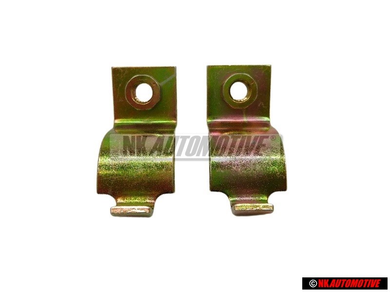 2x VW Original Collier - 191411334