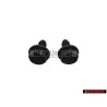 2x VW Original Vis 6 Pans A Embase - N 0195382