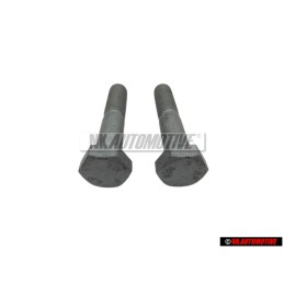 2x VW Original Vis 6 Pans - N 0347784