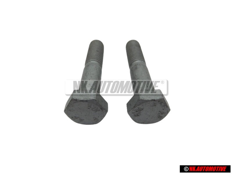 2x VW Original Vis 6 Pans - N 0347784