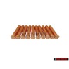 10x VW Original Tige Soudee - N 90231601