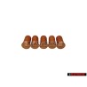 5x VW Original Vis A Souder 'Unite De Commande 100' - N 90169301