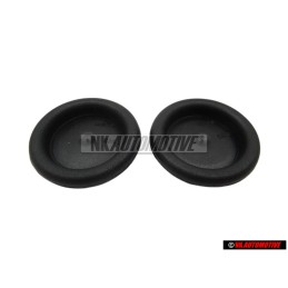 2x VW Original Obturateur - 8D0803583L