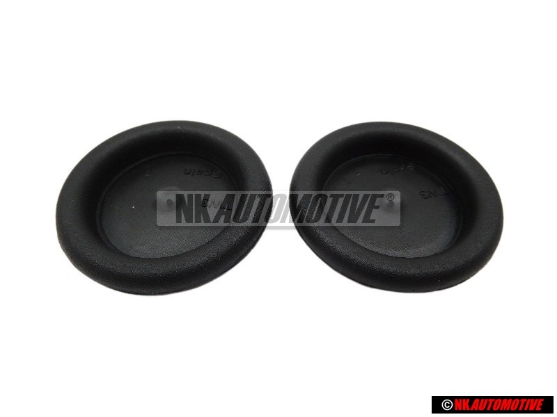 2x VW Original Obturateur - 8D0803583L