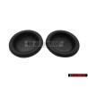 2x VW Original Obturateur - 8D0803583L