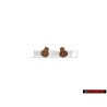 2x VW Original Boulons T 'Unite De Commande 100' - N 0140323