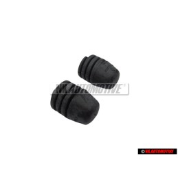 2x VW Original Butee Caoutchouc - 867827500A