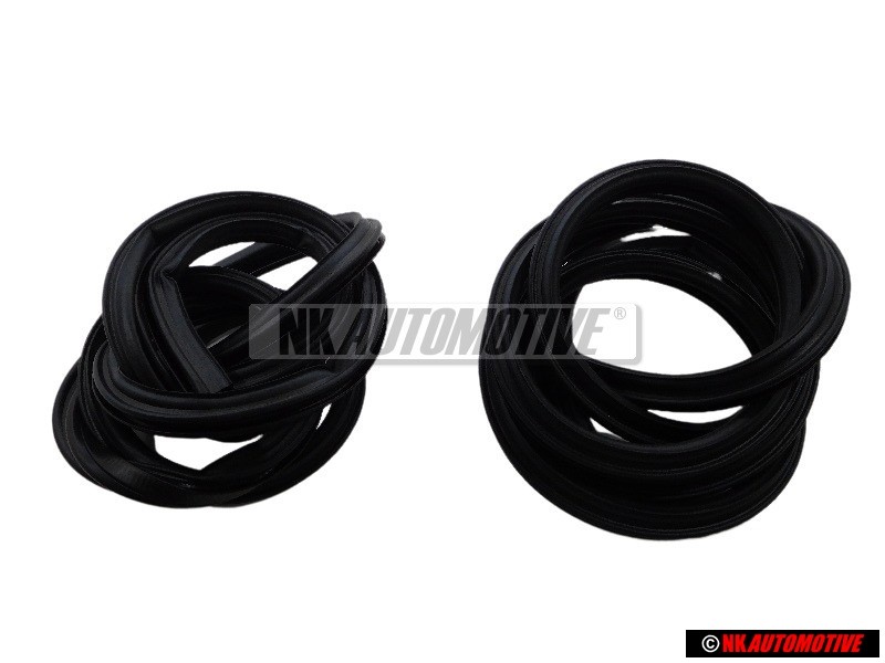 2x VW Original Joint De Porte - 535837911A