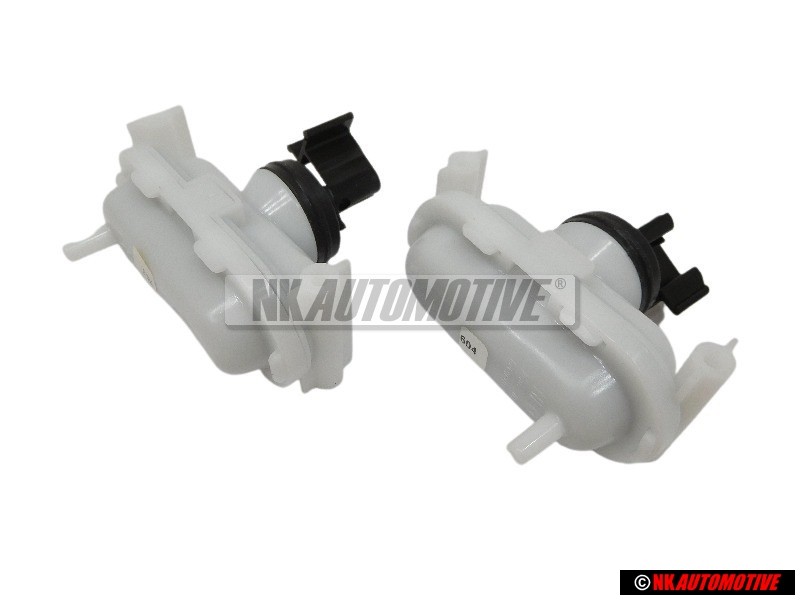 2x VW Original soupape d'actionnement - 357862153A