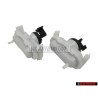 2x VW Original soupape d'actionnement - 357862153A