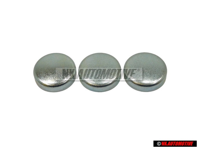 3x VW Original Bouchon - 036103113A