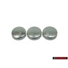 3x VW Original Bouchon - 036103113A