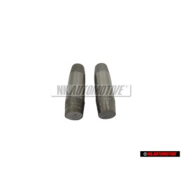 2x VW Original Goupille Cylindrique - 026103139
