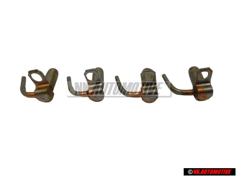 4x VW Original Gicleur D'Huile - 068103157D