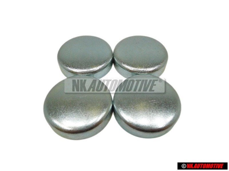 4x VW Original Bouchon - 036103113A
