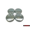 4x VW Original Bouchon - 036103113A