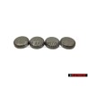 4x VW Original Bouchon - N 0119034