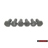 6x VW Original Vis 6 Pans - N 01021527
