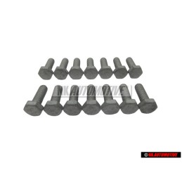 14x VW Original Vis 6 Pans - N 01021612
