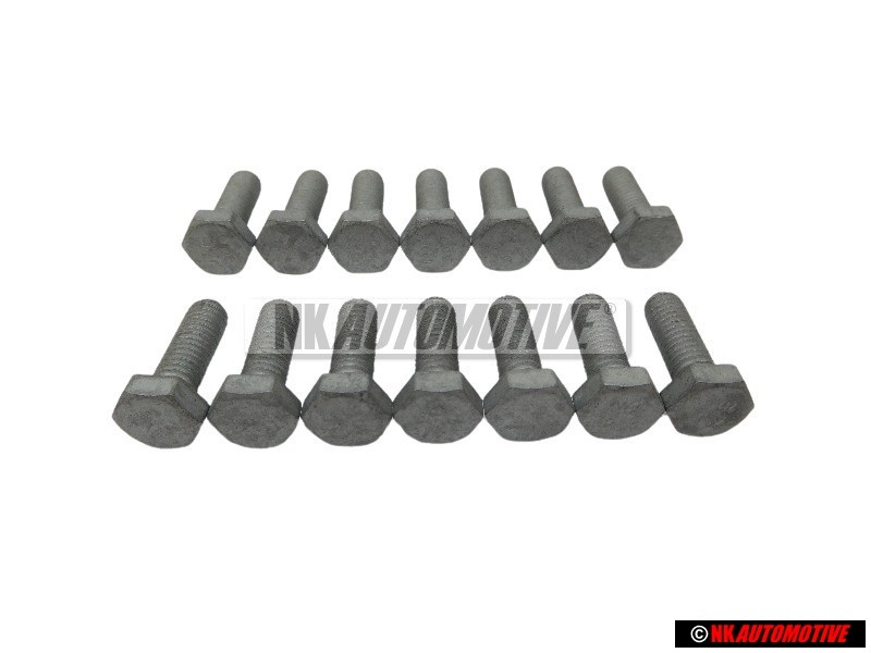 14x VW Original Vis 6 Pans - N 01021612