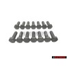 14x VW Original Vis 6 Pans - N 01021612