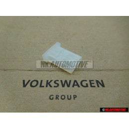 VW Original Boitier A Fiche Plate - 6U0903971