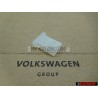 VW Original Boitier A Fiche Plate - 6U0903971