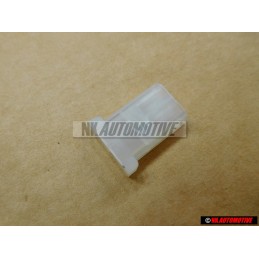 VW Original Boitier A Fiche Plate - 6U0903971