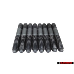 8x VW Original Goujon - N 90188902