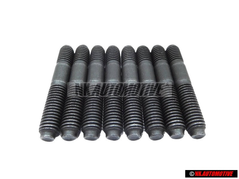 8x VW Original Goujon - N 90188902