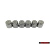6x VW Original Obturateur - 035103379
