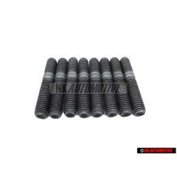 8x VW Original Goujon - N 0444115