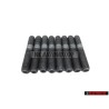 8x VW Original Goujon - N 0444115