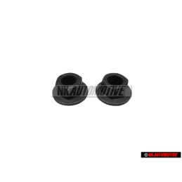 2x VW Original Ecrou Hexagonal Embase - N 90175205