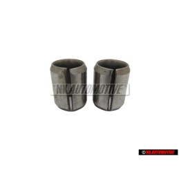 2x VW Original Goupille De Serrage - N 90332701