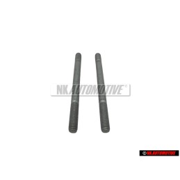 2x VW Original Goujon - N 10277103