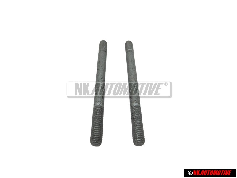 2x VW Original Goujon - N 10277103