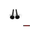 2x VW Original Vis Tete Bombee - 037103531