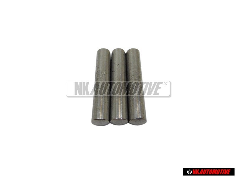 3x VW Original Goupille Cylindrique - N 10105801