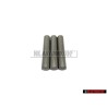 3x VW Original Goupille Cylindrique - N 10105801