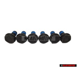 6x VW Original Vis 6 Pans - N 90206103