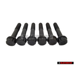 6x VW Original Vis 12 Pans - N 10013401
