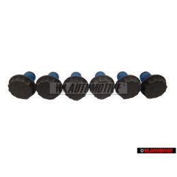 6x VW Original Vis 12 Pans - N 90946201