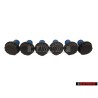 6x VW Original Vis 12 Pans - N 90946201