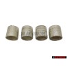 4x VW Original Bague De Pied De Bielle - 056105431